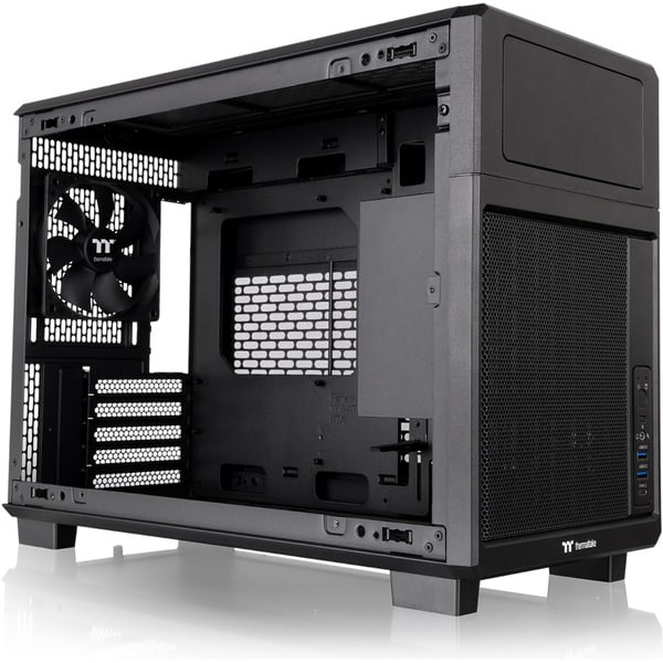 Thermaltake TR200, Tower-Gehäuse - Thermaltake - vue 8
