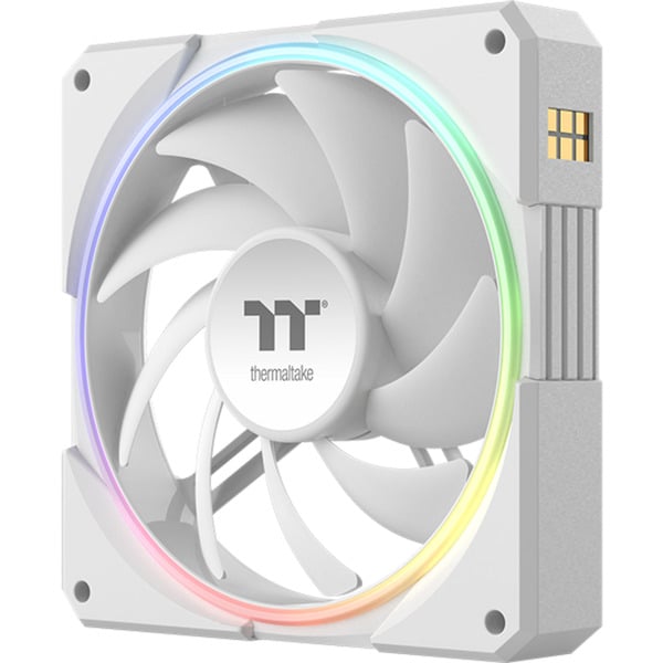 Thermaltake TS 120 EX RGB, Gehäuselüfter - Thermaltake - vue 5