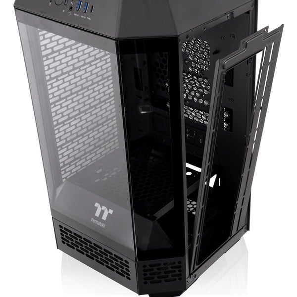 Thermaltake The Tower 250, Tower-Gehäuse - Thermaltake - vue 13