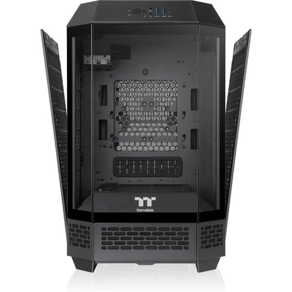 Thermaltake The Tower 250, Tower-Gehäuse - Thermaltake - vue 3