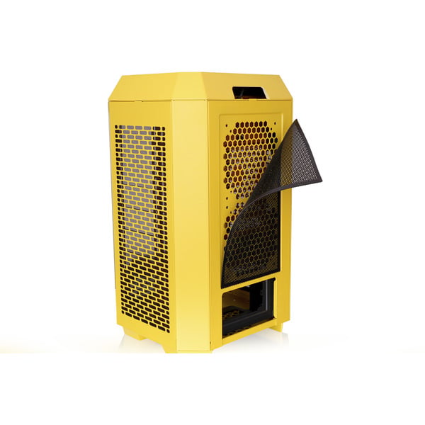 Thermaltake The Tower 250, Tower-Gehäuse - Thermaltake - vue 25