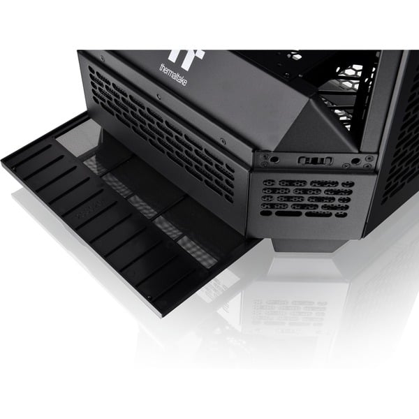 Thermaltake The Tower 300, Tower-Gehäuse - Thermaltake - vue 13
