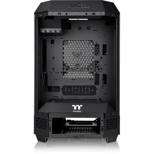Thermaltake The Tower 300, Tower-Gehäuse - Thermaltake - vue 4