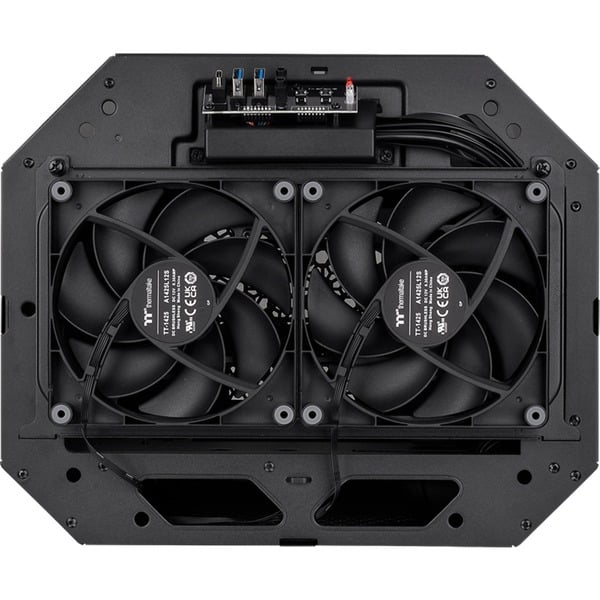Thermaltake The Tower 300, Tower-Gehäuse - Thermaltake - vue 9