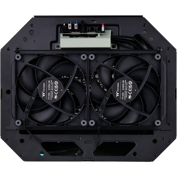 Thermaltake The Tower 300, Tower-Gehäuse - Thermaltake - vue 11