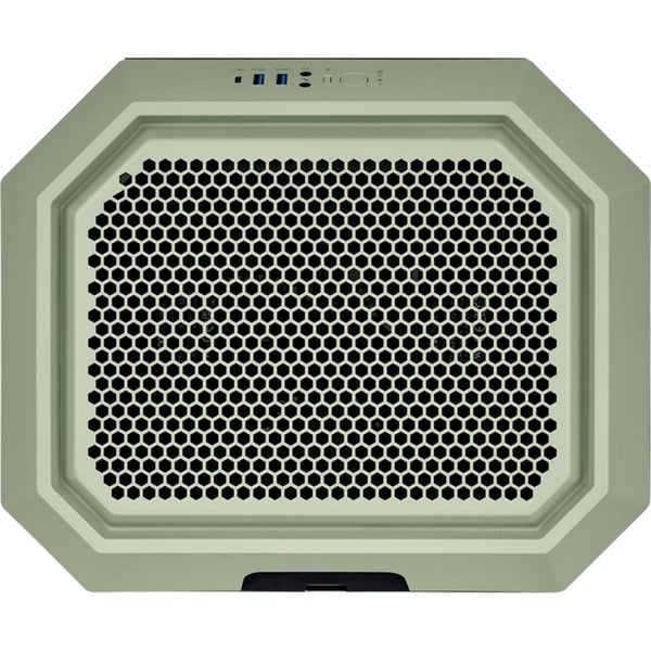 Thermaltake The Tower 300, Tower-Gehäuse - Thermaltake - vue 10