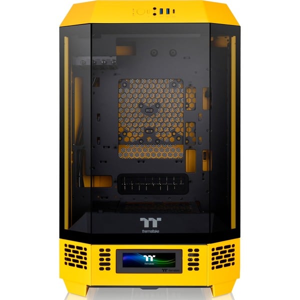 Thermaltake The Tower 300, Tower-Gehäuse - Thermaltake - vue 4