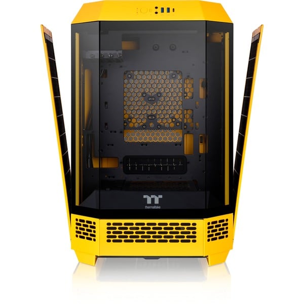 Thermaltake The Tower 300, Tower-Gehäuse - Thermaltake - vue 7