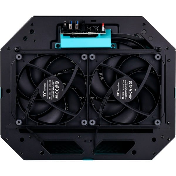 Thermaltake The Tower 300, Tower-Gehäuse - Thermaltake - vue 11