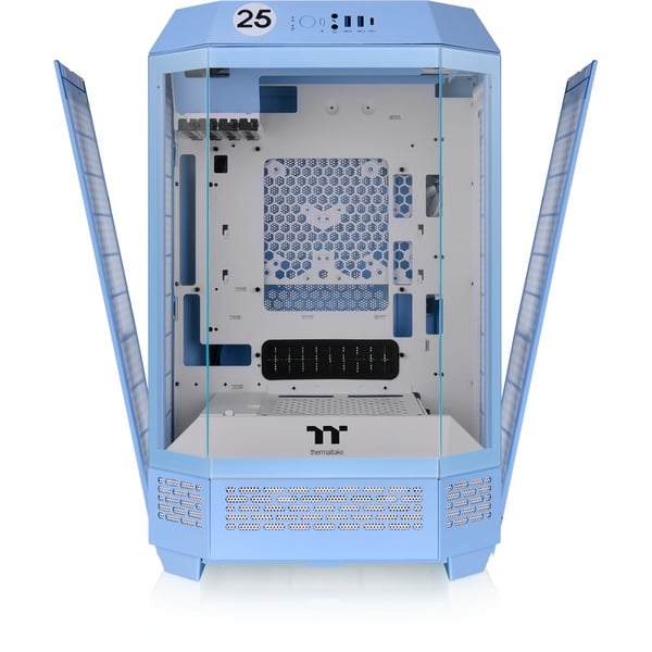 Thermaltake The Tower 300, Tower-Gehäuse - Thermaltake - vue 7