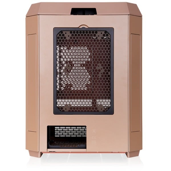 Thermaltake The Tower 600, Tower-Gehäuse - Thermaltake - vue 3