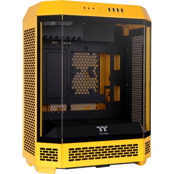 Thermaltake The Tower 600, Tower-Gehäuse - Thermaltake