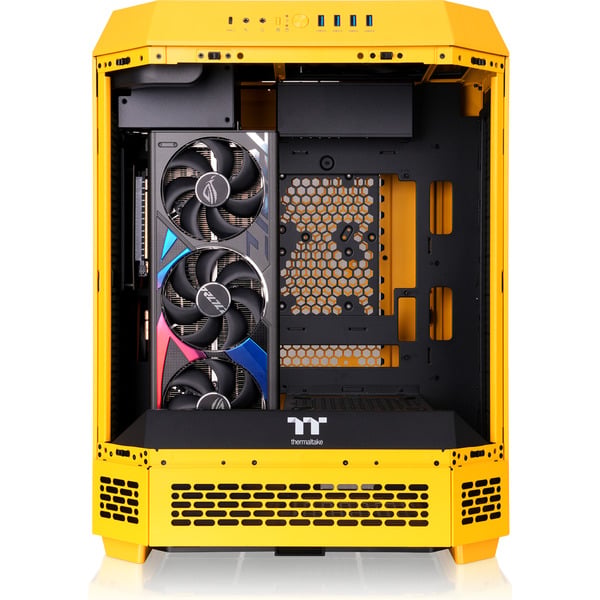 Thermaltake The Tower 600, Tower-Gehäuse - Thermaltake - vue 16