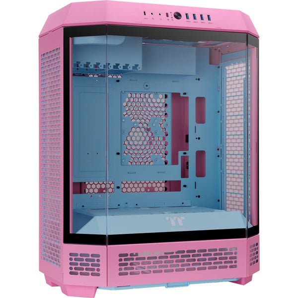 Thermaltake The Tower 600, Tower-Gehäuse - Thermaltake