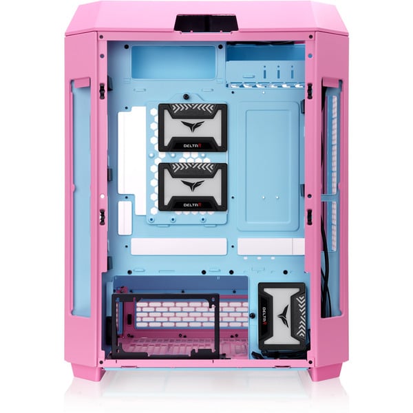 Thermaltake The Tower 600, Tower-Gehäuse - Thermaltake - vue 8