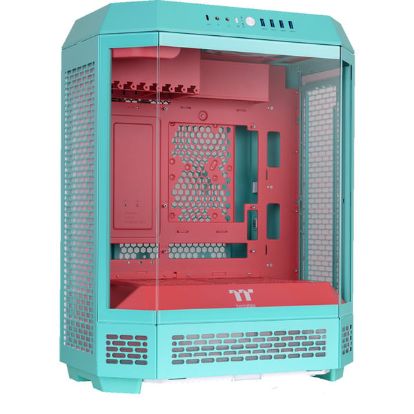 Thermaltake The Tower 600, Tower-Gehäuse - Thermaltake