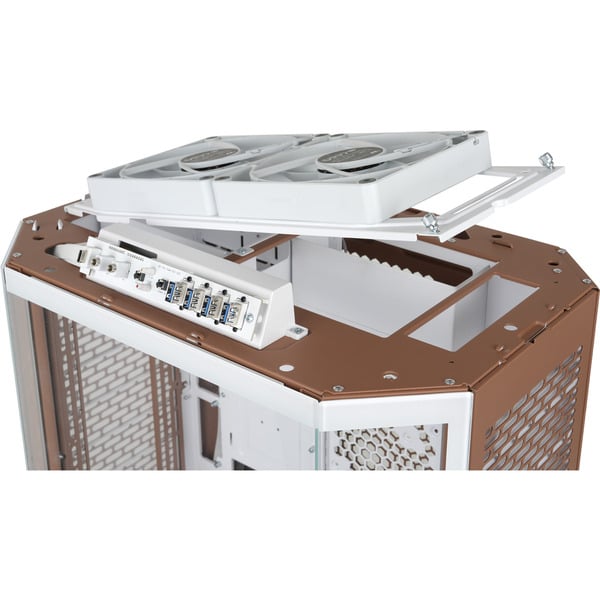 Thermaltake The Tower 600, Tower-Gehäuse - Thermaltake - vue 17