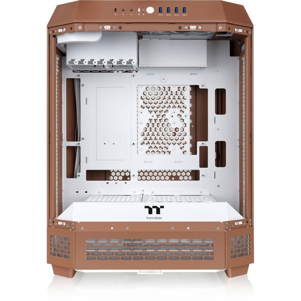 Thermaltake The Tower 600, Tower-Gehäuse - Thermaltake - vue 2
