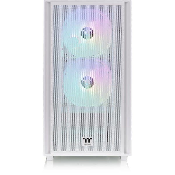 Thermaltake Versa H16 TG ARGB, Tower-Gehäuse - Thermaltake - vue 2