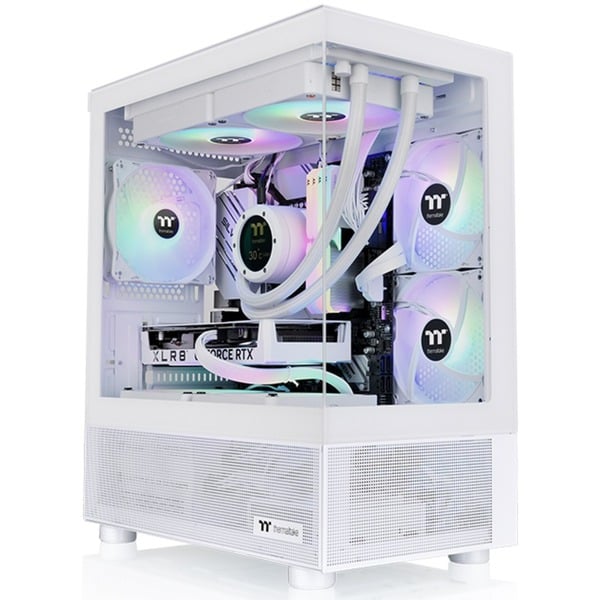Thermaltake View 170 TG ARGB, Tower-Gehäuse - Thermaltake - vue 6