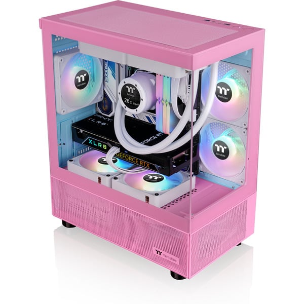 Thermaltake View 170 TG ARGB, Tower-Gehäuse - Thermaltake - vue 9