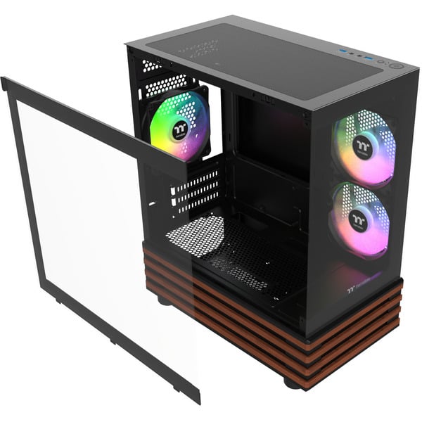 Thermaltake View 170 WS ARGB, Tower-Gehäuse - Thermaltake - vue 7