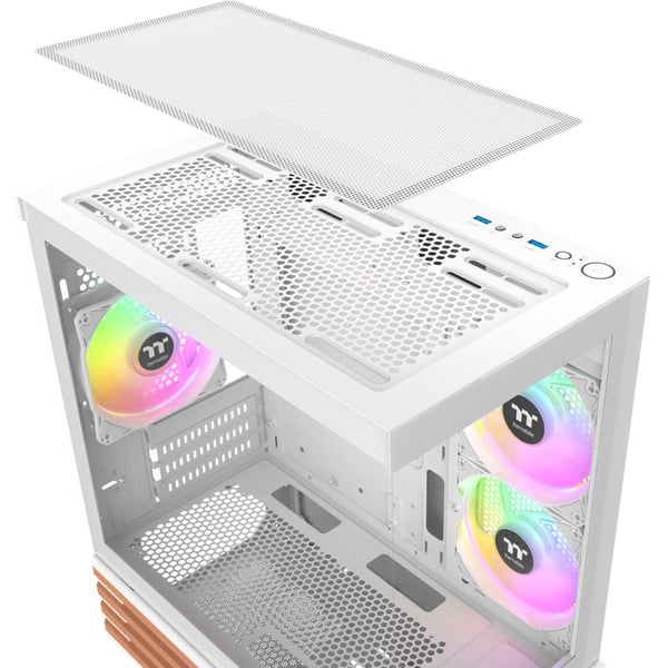 Thermaltake View 170 WS ARGB, Tower-Gehäuse - Thermaltake - vue 13