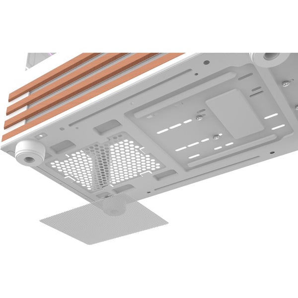 Thermaltake View 170 WS ARGB, Tower-Gehäuse - Thermaltake - vue 17
