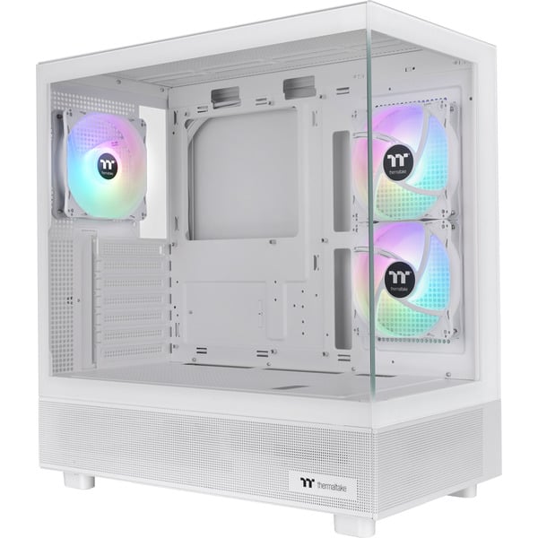 Thermaltake View 270 Plus TG ARGB, Tower-Gehäuse - Thermaltake