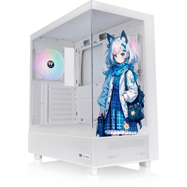 Thermaltake View 270 SP Edition Snow White, Tower-Gehäuse - Thermaltake