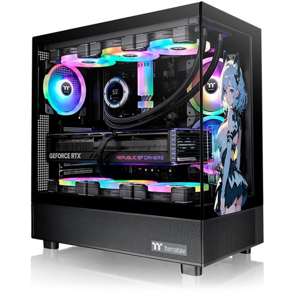 Thermaltake View 270 SP Edition, Tower-Gehäuse - Thermaltake - vue 6