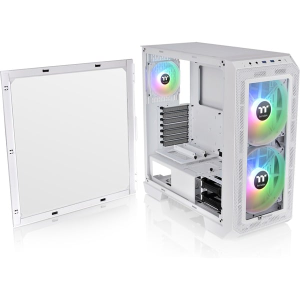 Thermaltake View 300 MX, Tower-Gehäuse - Thermaltake - vue 3