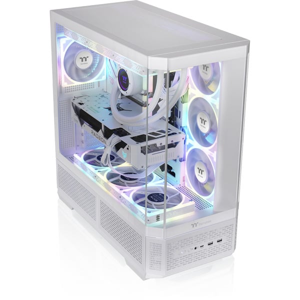 Thermaltake View 370 TG ARGB, Tower-Gehäuse - Thermaltake - vue 9