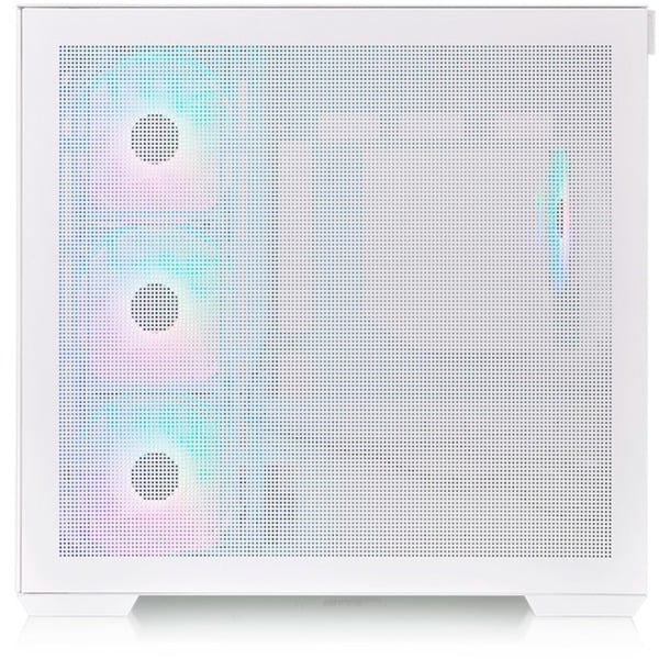 Thermaltake View 380 TG ARGB Snow, Tower-Gehäuse - Thermaltake - vue 4