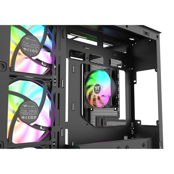 Thermaltake View 380 WS ARGB, Tower-Gehäuse - Thermaltake - vue 13