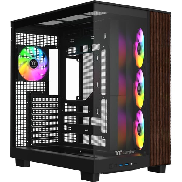 Thermaltake View 380 XL WS ARGB, Tower-Gehäuse - Thermaltake