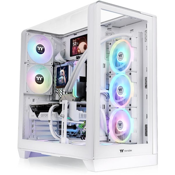 Thermaltake View 390 TG, Tower-Gehäuse - Thermaltake