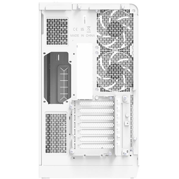 Thermaltake View 390 TG, Tower-Gehäuse - Thermaltake - vue 5