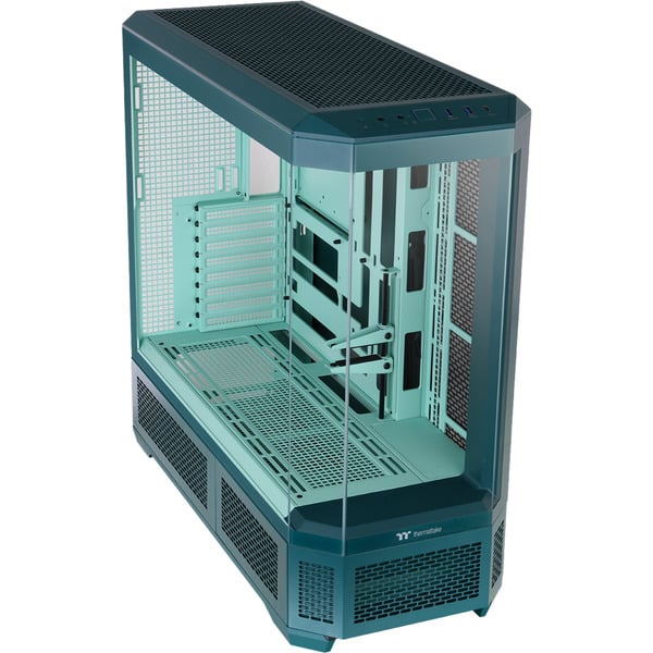 Thermaltake View 600 TG Transformative Teal, Big-Tower-Gehäuse - Thermaltake