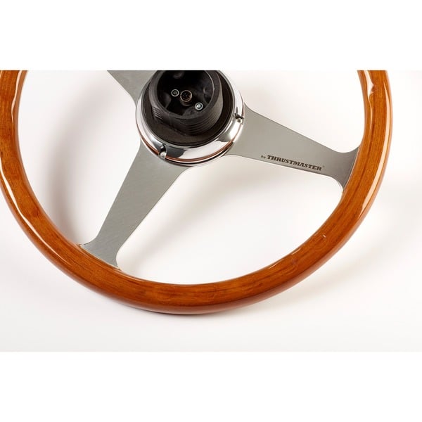 Thrustmaster Ferrari 250 GTO Vintage Wheel Add-On, Austausch-Lenkrad - Thrustmaster - vue 6
