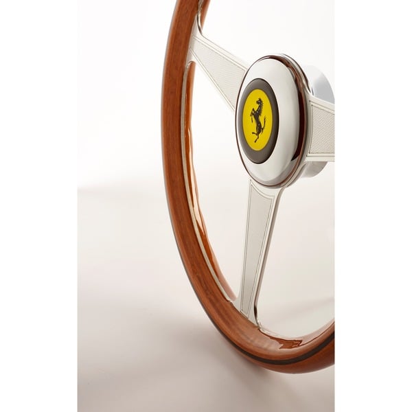 Thrustmaster Ferrari 250 GTO Vintage Wheel Add-On, Austausch-Lenkrad - Thrustmaster - vue 8
