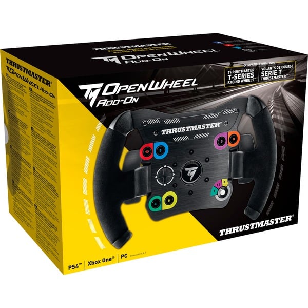 Thrustmaster Open Wheel Add-On, Austausch-Lenkrad - Thrustmaster - vue 6