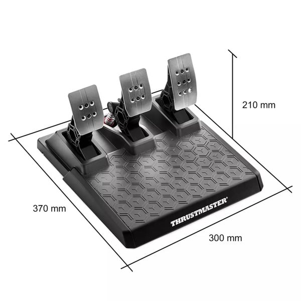 Thrustmaster T248R, Lenkrad - Thrustmaster - vue 3