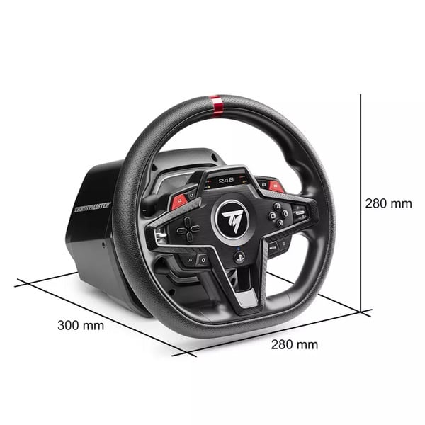 Thrustmaster T248R, Lenkrad - Thrustmaster - vue 4