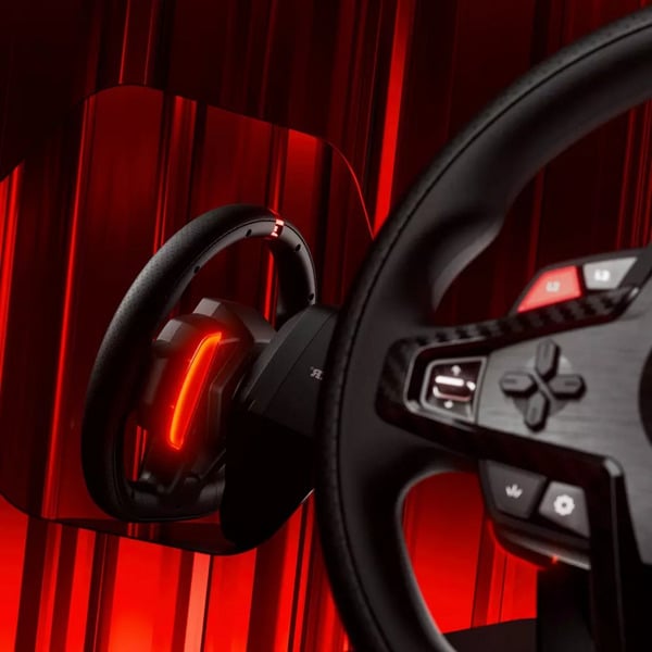 Thrustmaster T248R, Lenkrad - Thrustmaster - vue 11