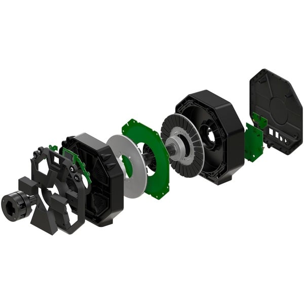 Thrustmaster T598, Simulatoren-Set - Thrustmaster - vue 6