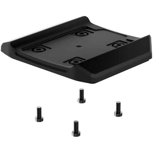 Thrustmaster T818 Cockpit Mounting Kit, support noir, pour Rennlenkradbasis T818 - Thrustmaster