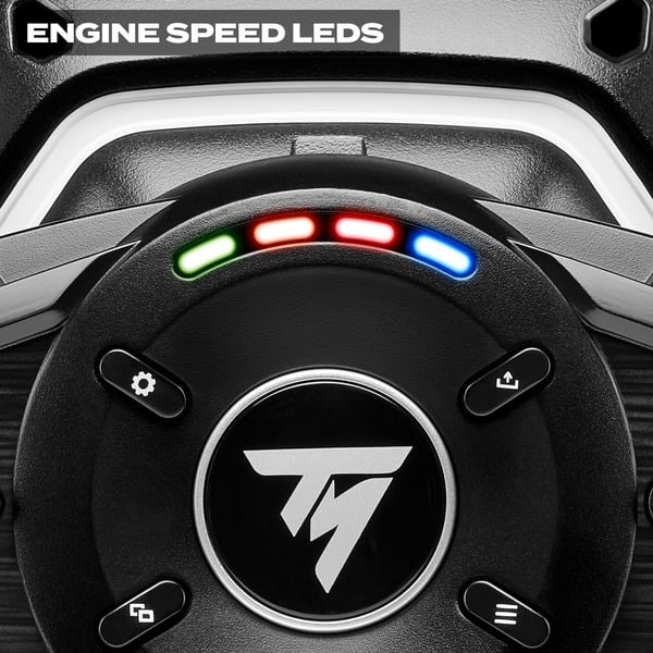 Thrustmaster T-128, Lenkrad - Thrustmaster - vue 8