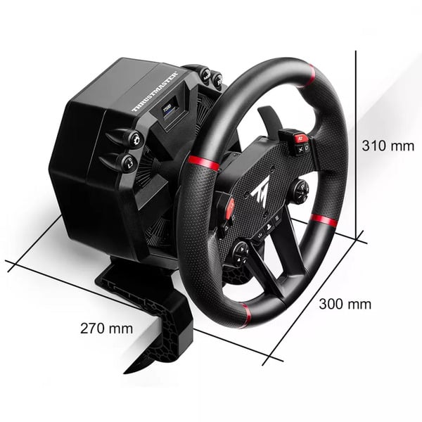 Thrustmaster T-598, Simulatoren-Set - Thrustmaster - vue 6