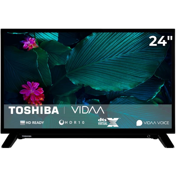 Toshiba 24WV2F63DAZ, LED-Fernseher - Toshiba